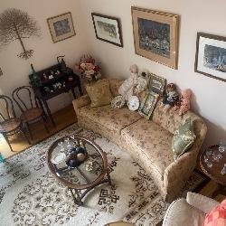 Hillsborough, NJ Estate Sale By Olga