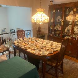 Hillsborough, NJ Estate Sale By Olga