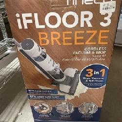 Tineco iFloor 3 Breeze Wet/Dry Hard Floor Cordless Vacuum Cleaner