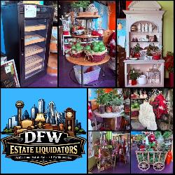 This Fri & Sat! ~Incredible Upscale Home Decor Store at Firewheel is Closing! Everything Must Go! Starting at 40% OFF!! Huge Selection of Unique Furniture, Accents, Gifts, Housewares, Furniture, Displ