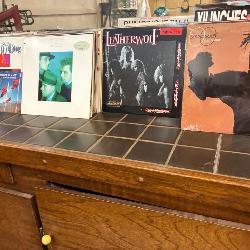 LP'S