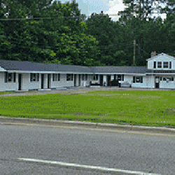 Vacant Motel Merry Hill NC