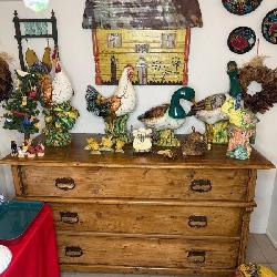 ONE-OF-A-KIND SUN CITY ESTATE SALE! UNIQUE ART, DÉCOR, FURNITURE, MACKENZIE CHILDS, SUBARU & MORE!