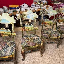 ONE-OF-A-KIND SUN CITY ESTATE SALE! UNIQUE ART, DÉCOR, FURNITURE, MACKENZIE CHILDS, SUBARU & MORE!