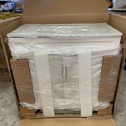 Southfield 37 in. Single Sink White Bath Vanity