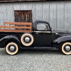 1941 Ford Pickup Truck w/Org. Steel Body