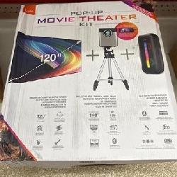 Movie Projector Bundle