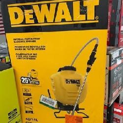 4 Gal. Backpack Sprayer