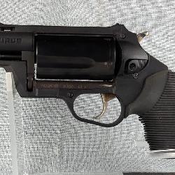 Taurus/ Taurus Int'l The Judge Public Defender Poly Model 4510 .45 LC/.410 ga 5-Shot Revolver SN# FY