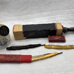Straight Razor