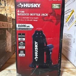 Husky 4 Ton Bottle Jack