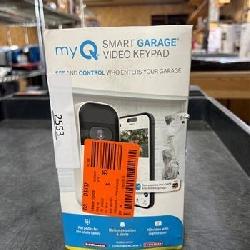 Chamberlain My Q Smart Garage 1 Door Video Keypad For WIFI