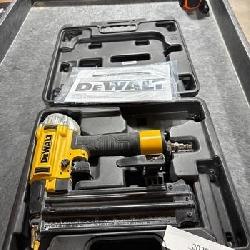 DeWalt 18 gauge Brad nailer