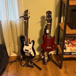 This Fri & Sat! ~Incredible Denton Estate Sale! Instruments, Sterling, Trek & Diamondback Bikes, Fashion, Sonos, Books, Tools, Appliances, Art, Lawn Care, Outdoor, Memorabilia & Much More!