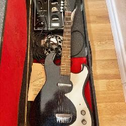 This Fri & Sat! ~HUGE Arlington Collectors Sale! Guitars, Vintage, MCM, Nascar, Lawyers Bookcase, Native American, Uranium Glass, Cast Iron, Huge Copper Kettle, Antiques, Knives & Much More!