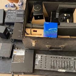 N3 - AUDIO/VIDEO EQUIPMENT (Q40)