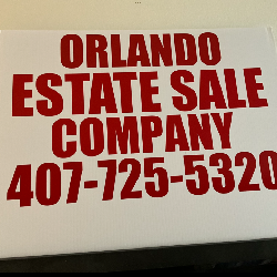 ORLANDO ESTATE SALE COMPANY 