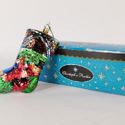 Collection of Christopher Radko Christmas