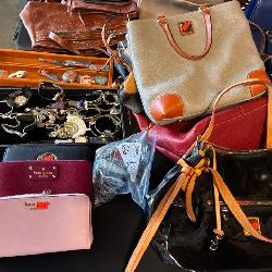 Dooney Burke, Kate Spade Purses 