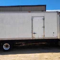 2007 Freighliner M2 106 Medium Duty Box Truck with Lift Gate