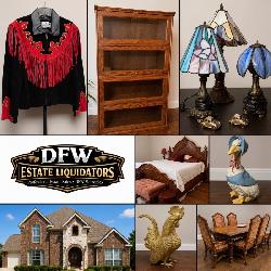 This Fri & Sat! Massive Upscale McKinney, TX Estate Sale! More info coming soon!
