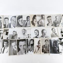 Collection of Movie Star Shots