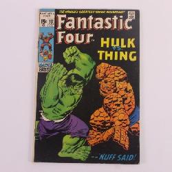 Collection of Comics