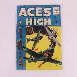 Collection of Golden Age Comics