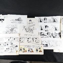 Comic Art 