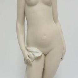 1138	LLADRO FIGURINE, *NUDE TORSO*, APPROXIMATELY 18 1/2 IN HIGH