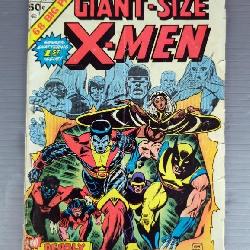 Giant-Size X-Men #1 1st New X-Men
