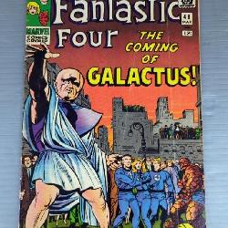 Fantastic Four #48 1st Silver Surfer
