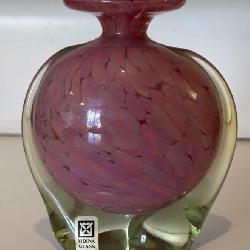 J1 - MDINA  ART GLASS VASE (K19)