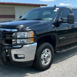 2013 Chevrolet Silverado LT Pickup Truck, 6L V8 Engine, Miles Showing On Odometer 229985, VIN# 1GC1C
