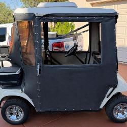 16 - E-Z-GO ELECTRIC CART