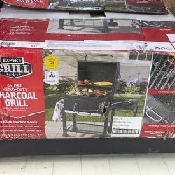 Expert Grill 24-inch heavy duty charcoal grill