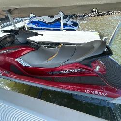 Lot 1003 2009 Yamaha WaveRunner FX Cruiser SHO 