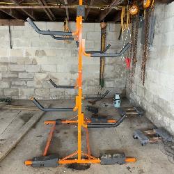 Waterboard Storage