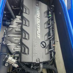 Lot 1002 2021 Yamaha WaveRunner FX140