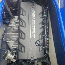 Lot 1002 2021 Yamaha WaveRunner FX140