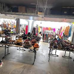 Vintage clothing Area