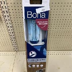 Bona 16.5 in. W Spray Mop Kit