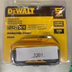 DeWalt 20V MAX DCB205 5 Ah Lithium-Ion Battery 1 pc