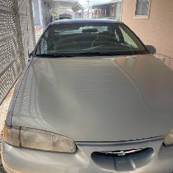 1997 Ford Thunderbird 