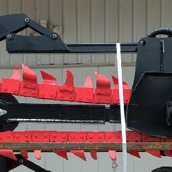 2026 GIYI GY-X39 Mini Trencher, Unused