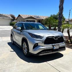2022 Toyota Highlander 