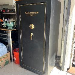 Cannon Safe 