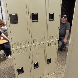 LOCKERS