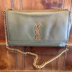 High End Designer Purse - Reversible 