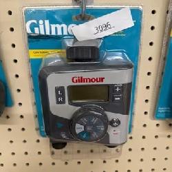 Gilmour Programmable 2 Zone Water Timer